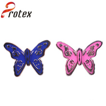 2015 Wholesale Butterfly New Hot Product Plastic Ornament